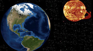 Третина росіян вважає Сонце супутником Землі