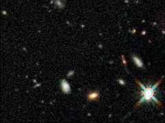 Вчені виявили найдальшу і найстарішу галактику