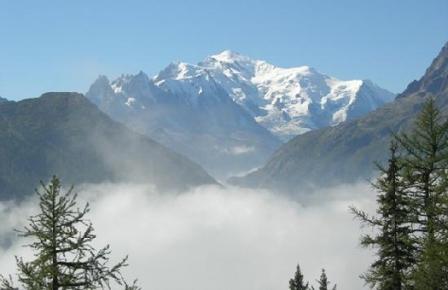 Врятовано українських альпіністів, які застрягли на перевалі в Альпах