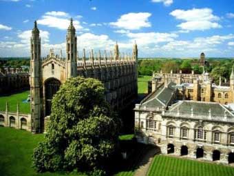 Університет Кембриджу відкриває магістерську програму для українських студентів