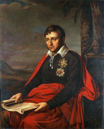 Ян Потоцький, Польща, географ, етнограф, історик
