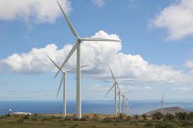 альтернативна енергія, Іспанія, споживання електроенергії, вітрова енергетика