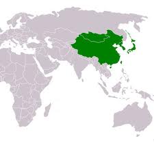відомості, регіон, Східна Азія, Китай, КНДР