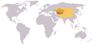 Загальні відомості, регіон, Північна Азія, Центральна Азія, Казахстан