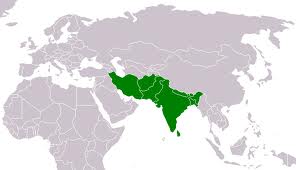 Економіко-географічне положення, Південна Азія, Бангладеш, Бутан, Індія, Мальдіви