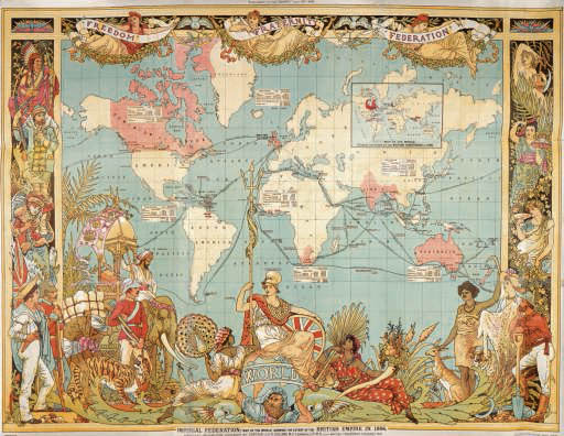 формування, політична карта світу, етапи