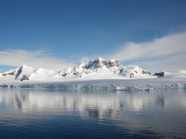 Північно-Льодовитий Океан Реферат