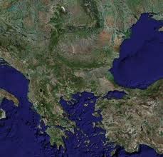 Південно-Східна Європ, природні умови, ресурси, Румунія, Албанія