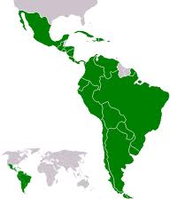 загальна характеристика, Латинська Америка, населення, ЕГП, Мексика, Антигуа і Барбуда, Багамські острови